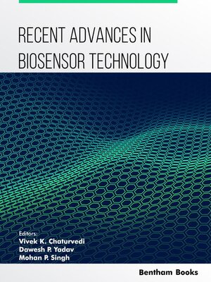 cover image of Recent Advances in Biosensor Technology, Volume 2